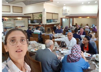 Dünkü Kütahya Yolculuğum