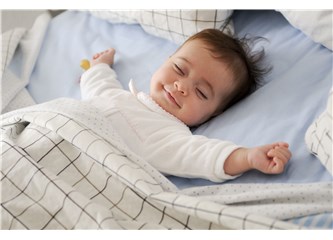 Bebek Gelişiminde Uykunun Önemi