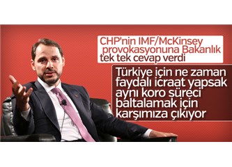 Biz Türkler Ekonomiden Anlamıyoruz; McKinsey Bu Yüzden Doğru