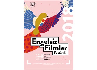 Engelsiz Filmler Festivali 6.kez Sinemaseverlerle Buluşmaya Hazırlanıyor...