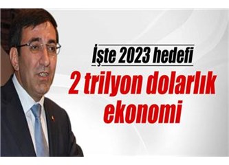 AKP Kendini Göstermek İçin Gücümüzün Üzerinde İşlere Kalkıştı, Ekonomik Kriz 2023 Vizyonu Yüzünden