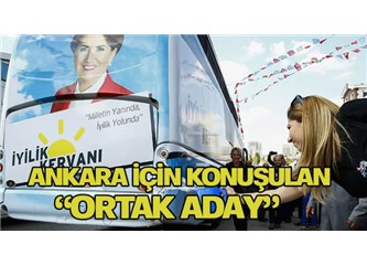 Akşener "Hayır Diyen Şehirleri Almalıyız" Dedi Ama Hayır Diyen Ankara ve İstanbul’u AKP Aldı