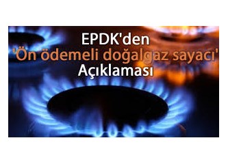 İnsan Onuruna Aykırı Bir Uygulama; Ön Ödemeli Sayaçlar!