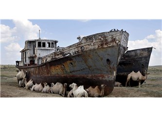 Aral Gölü’nü Kurtarma Umutları