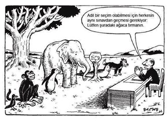 Bilmemek Ayıp Değil