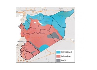 Kuzey Suriye'de, "NATO Bölgesi" mi; Türkiye'nin Önerisi ve İsteği Olan "Tampon Bölge" mi?...