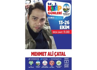 Genç Yazar Mehmet Ali Çatal ile...