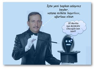 Vizyonsuz Başkan Adayları