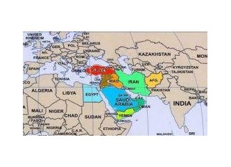 Ortadoğu Neresidir?... Belirli Bir Sınırı Var mıdır?...  Hangi Ülkeleri Kapsar?...