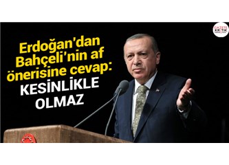 AKP’nin Talep/Önerilere Önce Karşı Çıkıp Sonra Yumuşaması Parti Reklamı: Zor Ama Bakın Biz Yapıyoruz