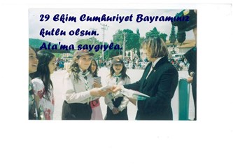 Anılar Güncesini Döktüm Bu Gece Sayfama, İş Yaşamım Geçti.