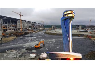 İstanbul Havaalanı ve Anıtkabir