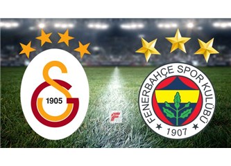 Galatasaray - Fenerbahçe Maçı Ne Zaman, Saat Kaçta, Hangi Kanalda?