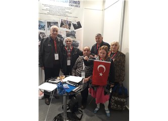 Engelsiz İzmir 2018'in İlk Günüm
