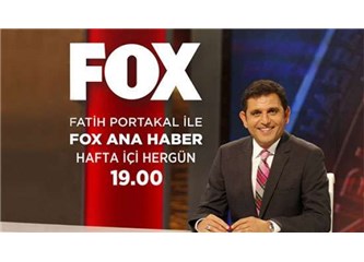 Fox TV Dünyadan Haber Vermiyor, Dünyaya Kuyruklu Yıldız Çarpsa Fox TV İzleyicisinin Haberi Olmayacak