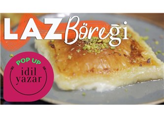 Laz Böreği Tarifi