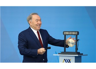 Astana'ya Yeni Finans Merkezi Statüsü