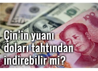 Yerli Paraya Geçecekler Kapitalist Sistemi de Kaldırmak Zorunda Çünkü Dolar Kapitalizmin Simgesi