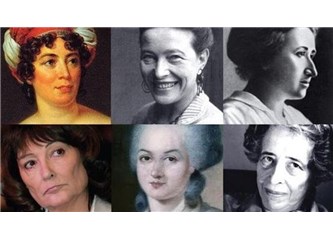 Felsefe Tarihindeki Kadın Filozoflar