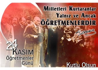 Öğretmenim Canım Benim