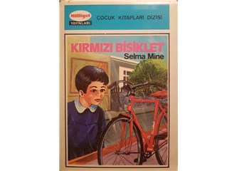 Kırmızı Bisiklet / Selma Mine