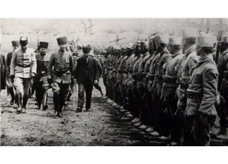 Nutuk, Özet (II)   Mustafa Kemal Atatürk’ün 15-21 Ekim 1927, TBMM CHP Kongresi Konuşması
