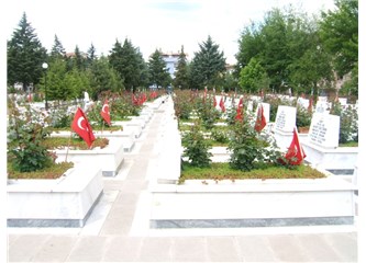 Cebeci Şehitliği