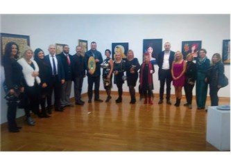 "Ulusların Kardeşliği Sanat ve Fikir Festivali" Karadağ'da Gururlandırdı