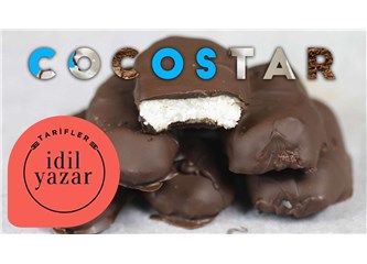 Sağlıklı Cocostar Tarifi
