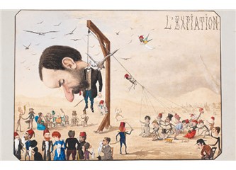 Yusuf Franco'nun Karikatür Defteri Sanat Tarihimizi Değiştirdi