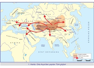 Batının Orta Asya Yalanı...