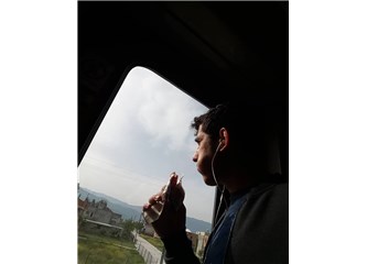 Tren Yolculuğu mu, Hayat Yolculuğu mu?