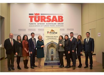 Kazakistan–Türkiye, Turizmi