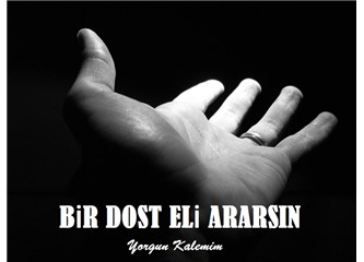 Bir Dost Eli Ararsın