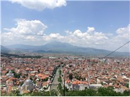 Balkanlardan (Prizren-Üsküp-Manastır)