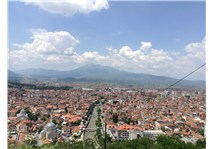Balkanlardan (Prizren-Üsküp-Manastır)