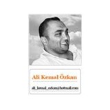 ALI KEMAL ÖZKAN